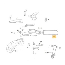 CANON DERRINGER LIEIGI 44