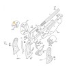 RESSORT ELEVATEUR PATTERN PEDERSOLI 0800REM-36