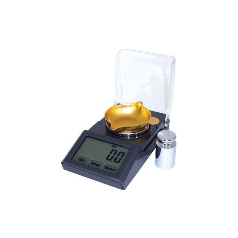 BALANCE ELETRONIQUE LYMAN MICRO-TOUCH 1500 REF - 7750700