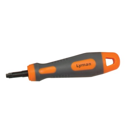 PRIMER POCKET REAMER SMALL LYMAN REF - 7777784