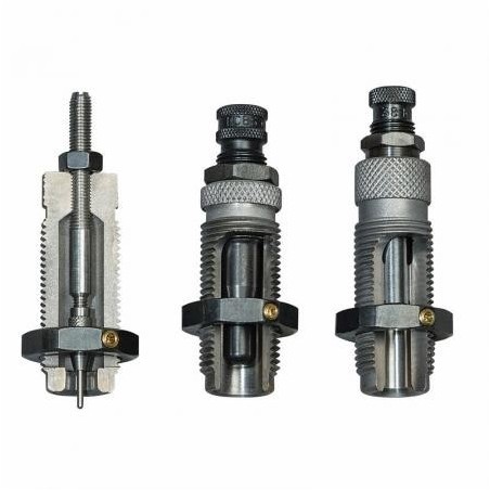 JEU D'OUTILS STANDARD RCBS GROUPE E CALIBRE 38/40 REF RC35605