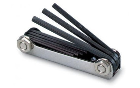 JEU DE 8 CLES ALLEN RCBS REF RC98975