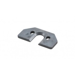SHELL PLATE N°6 POUR CASE TRIMMER PRO RCBS REF RC90306