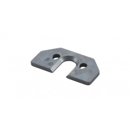 SHELL PLATE N°18 POUR CASE TRIMMER PRO RCBS REF RC90318
