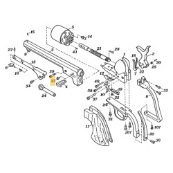 VIS CLAVETTE CANON UBERTI 1862