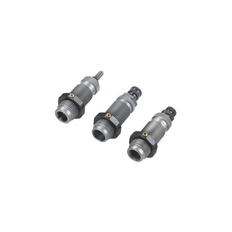 JEU D'OUTILS RCBS CARBURE CALIBRE 357MAG/38SP REF RC18215