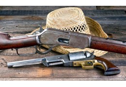 Bienvenue sur le blog WesternGuns : la passion des armes à poudre noire